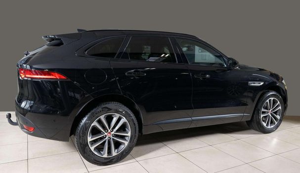 Jaguar F-Pace 20d R-Sport 132 kW image number 9