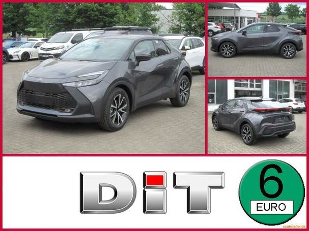 Toyota C-HR 2.0 Hybrid 145 kW image number 5