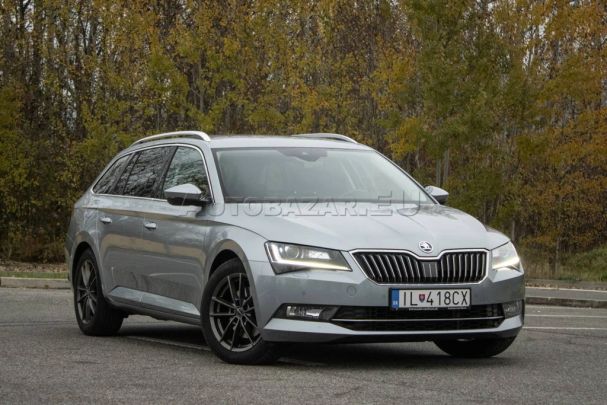 Skoda Superb Combi 2.0 TDI DSG 140 kW image number 2