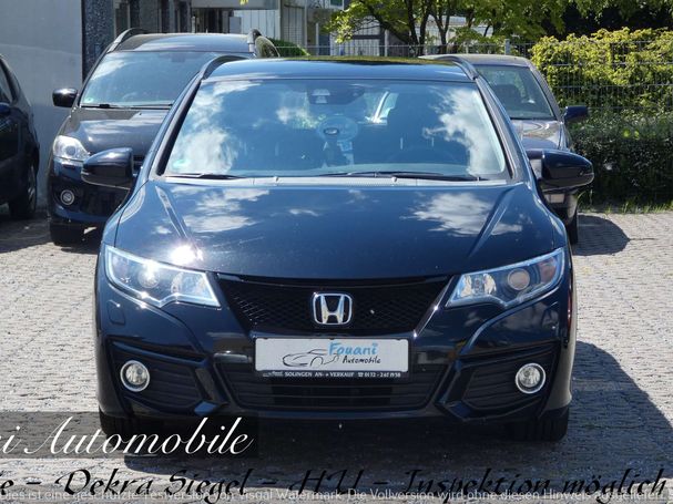 Honda Civic 104 kW image number 3