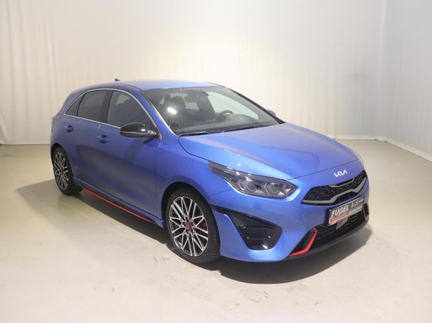 Kia Ceed GT 150 kW image number 14