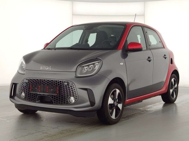 Smart ForFour EQ 60 kW image number 1