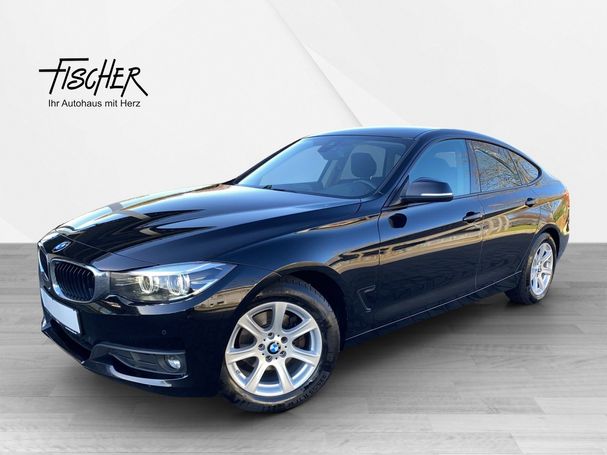 BMW 320d Gran Turismo Advantage 140 kW image number 1