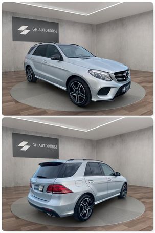 Mercedes-Benz GLE 400 4Matic 245 kW image number 22