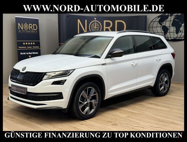 Skoda Kodiaq 2.0 TDI DSG Sportline 110 kW image number 2