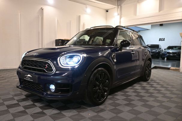 Mini Cooper S Countryman ALL4 141 kW image number 1