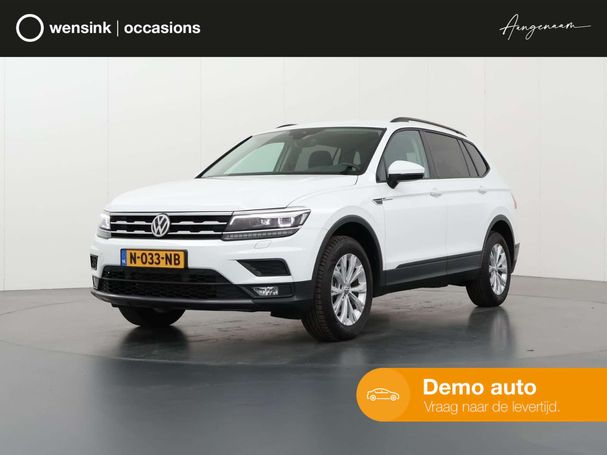 Volkswagen Tiguan Allspace 1.5 TSI Comfortline 110 kW image number 1