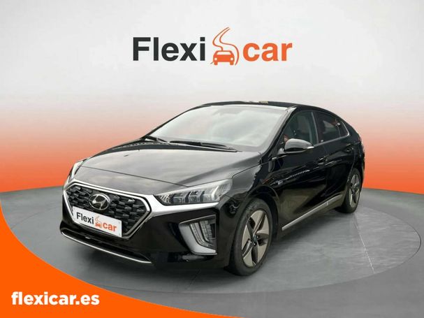 Hyundai Ioniq 1.6 GDI Style 104 kW image number 1