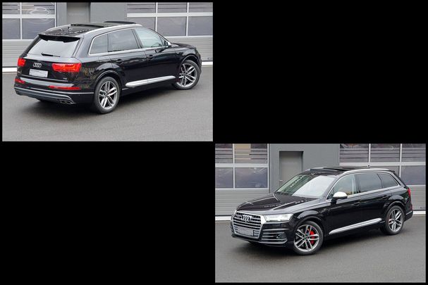 Audi SQ7 4.0 TDI quattro 320 kW image number 23