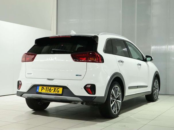 Kia Niro Hybrid 1.6 GDI 104 kW image number 4