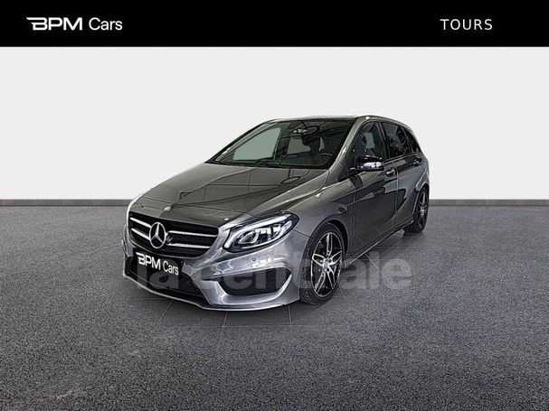 Mercedes-Benz B 180 d 7G-DCT 80 kW image number 1