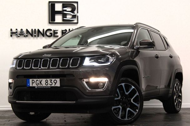 Jeep Compass 1.4 125 kW image number 1