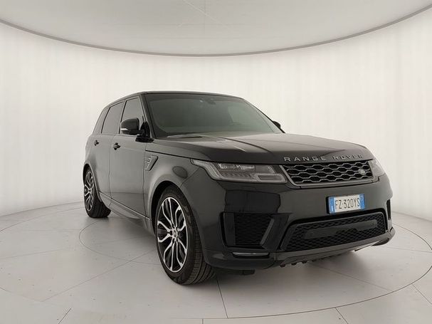 Land Rover Range Rover Sport SDV6 HSE 225 kW image number 2