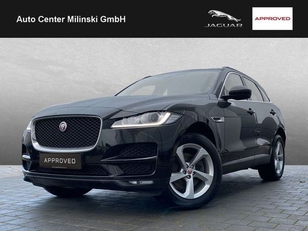 Jaguar F-Pace 30d AWD Portfolio 221 kW image number 1