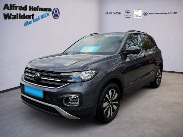 Volkswagen T-Cross 1.0 TSI DSG 81 kW image number 1