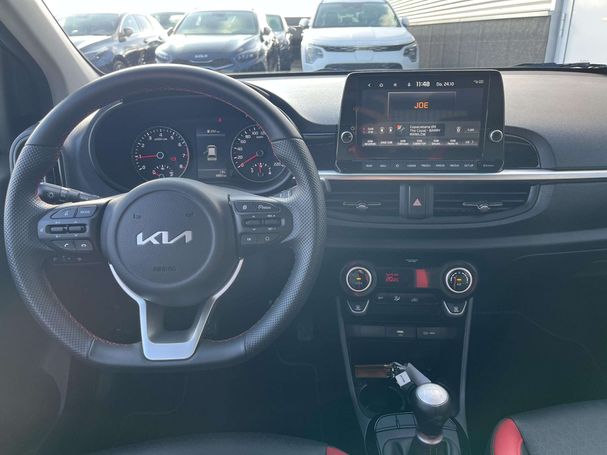 Kia Picanto 1.0 49 kW image number 20