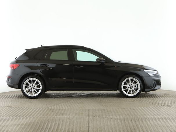 Audi A3 40 TFSIe S-line Sportback 150 kW image number 7