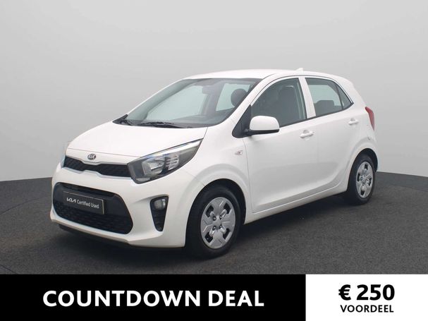 Kia Picanto 1.0 49 kW image number 1