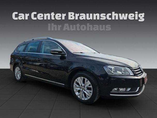 Volkswagen Passat Variant 2.0 TDI Comfortline 103 kW image number 2