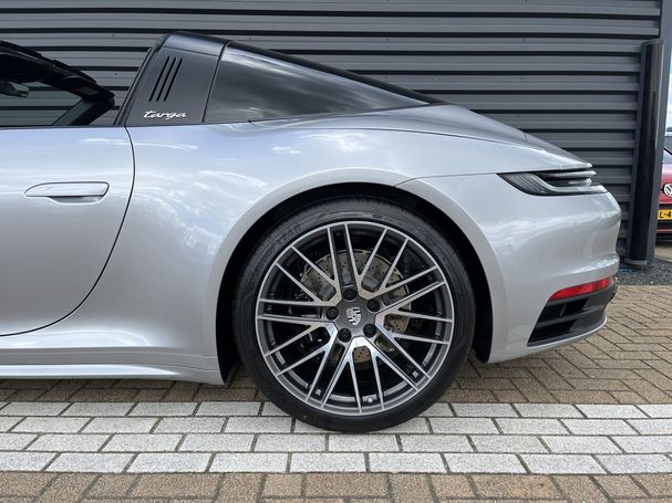 Porsche 992 Targa 331 kW image number 14