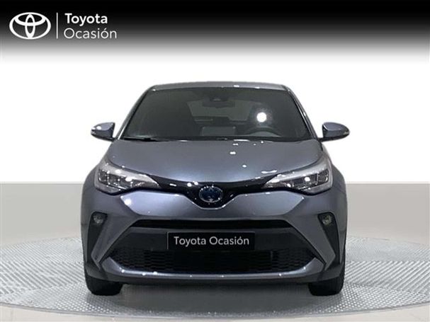 Toyota C-HR 90 kW image number 6