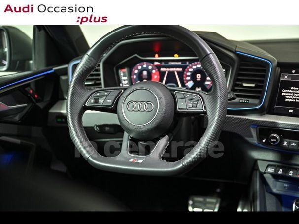 Audi A1 40 TFSI S tronic S-line 152 kW image number 20