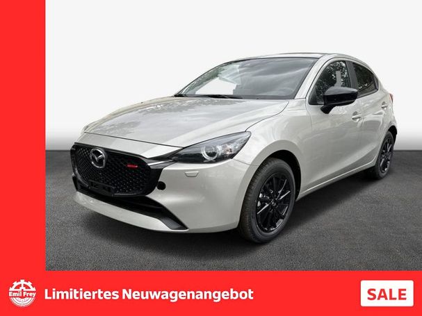 Mazda 2 90 66 kW image number 1