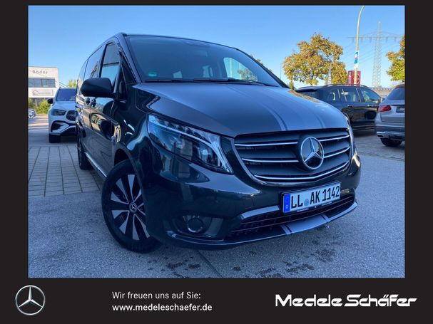 Mercedes-Benz Vito Tourer 124 CDI Select 4x4 174 kW image number 4