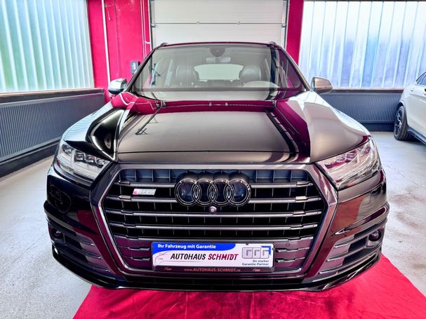 Audi SQ7 TDI 320 kW image number 5