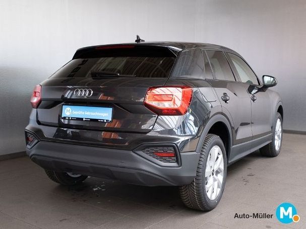 Audi Q2 35 TFSI S tronic 110 kW image number 3