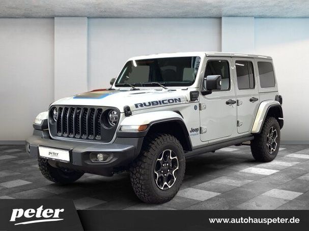 Jeep Wrangler 280 kW image number 1