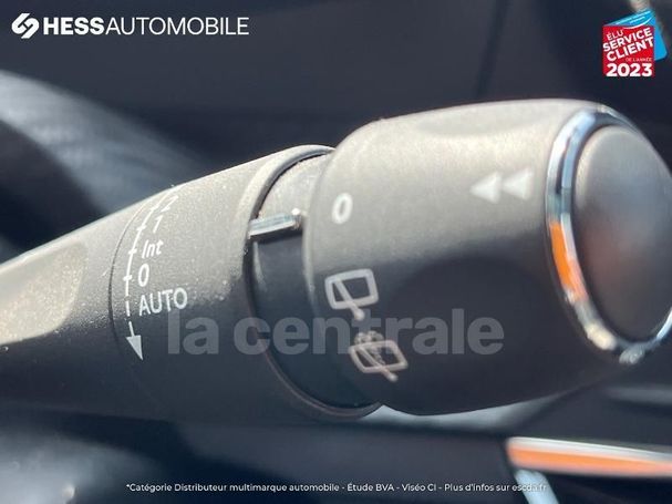 Peugeot 2008 e 50 kWh 100 kW image number 29