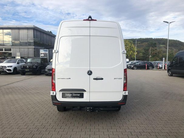 Mercedes-Benz Sprinter 317 CDI 125 kW image number 7