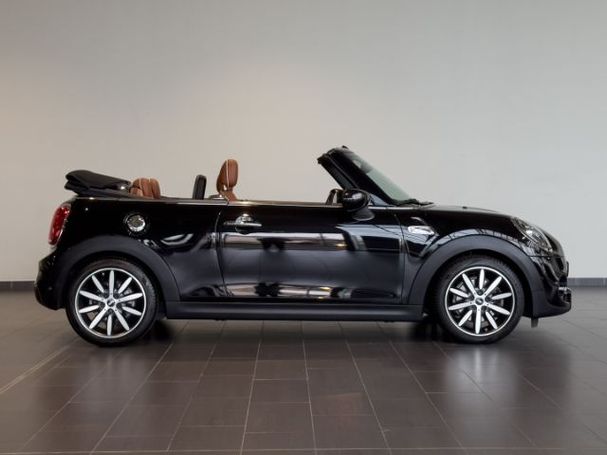 Mini Cooper S Cabrio 141 kW image number 5