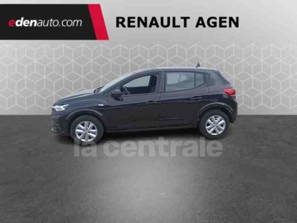 Dacia Sandero 74 kW image number 11