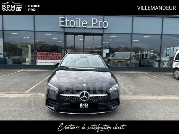 Mercedes-Benz A 180 d 85 kW image number 18