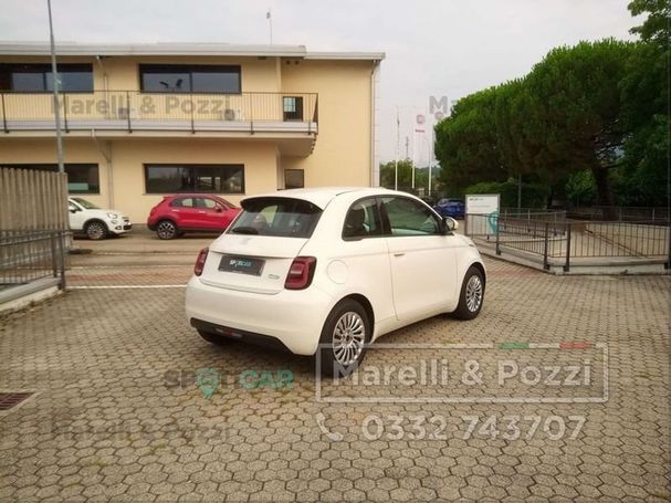 Fiat 500 e 42 kWh 87 kW image number 4