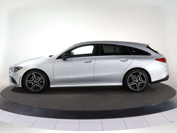 Mercedes-Benz CLA 180 Shooting Brake 100 kW image number 5