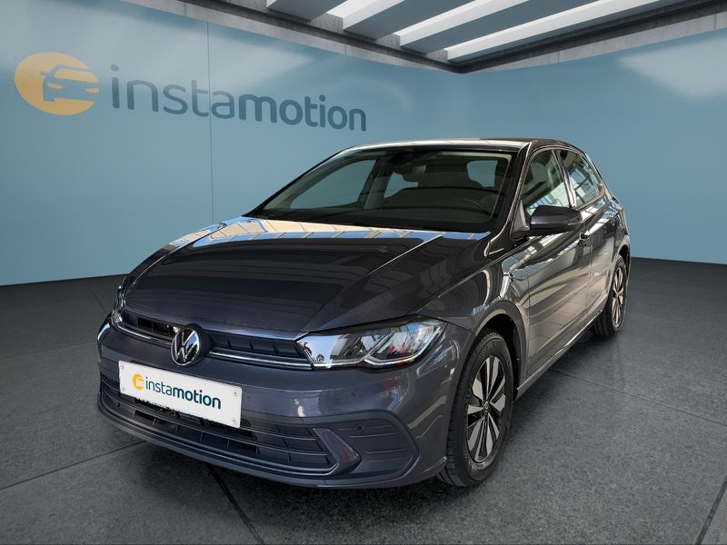 Volkswagen Polo 1.0 TSI