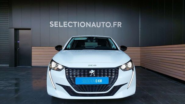 Peugeot 208 PureTech 100 EAT8 Active 74 kW image number 8