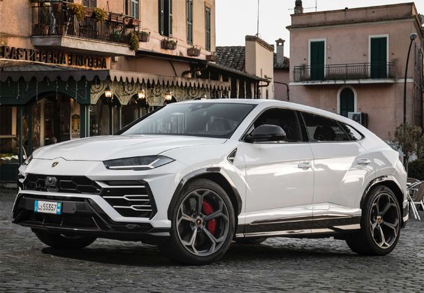 Lamborghini Urus 478 kW image number 25