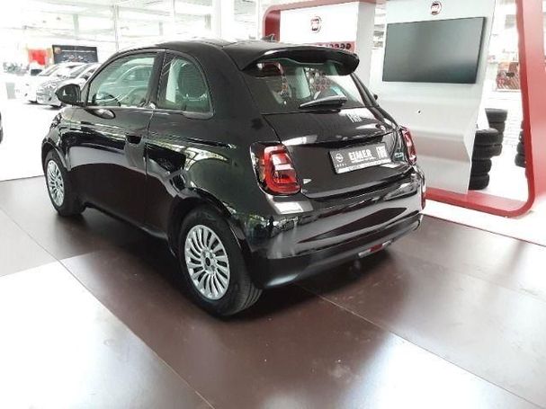 Fiat 500 e Action 70 kW image number 4