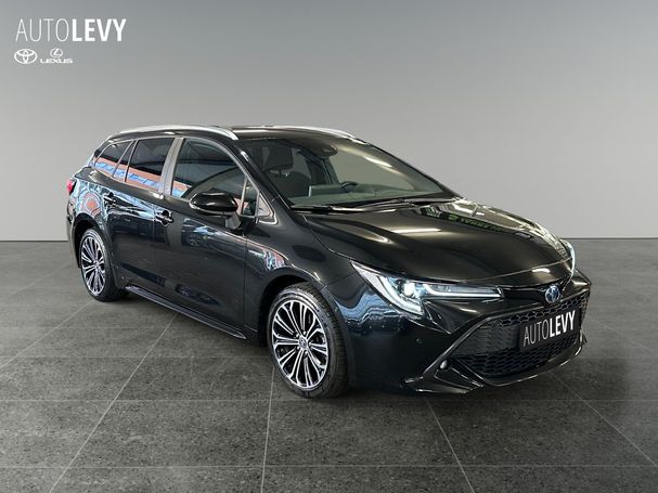 Toyota Corolla 2.0 Hybrid Touring Sports 135 kW image number 12