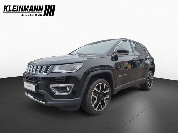 Jeep Compass 1.4 MultiAir 125 kW image number 1