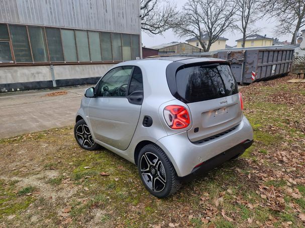 Smart ForTwo EQ 60 kW image number 7