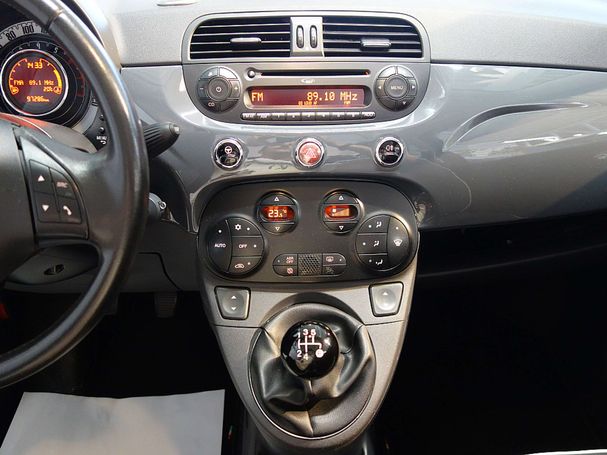 Fiat 500C 1.2 Lounge 51 kW image number 23