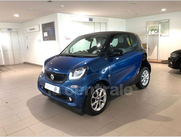 Smart ForTwo Twinamic passion 66 kW image number 1