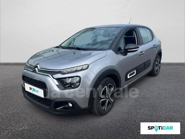 Citroen C3 Pure Tech 83 S&S Shine 61 kW image number 1