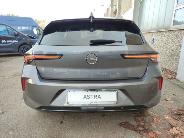 Opel Astra 96 kW image number 17