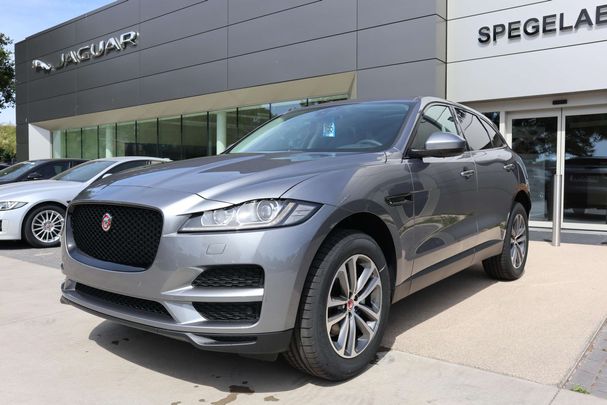 Jaguar F-Pace 184 kW image number 1